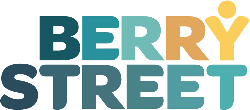 Berry Street child and family services logo
