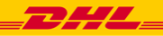 DHL Express Global Logistics logo